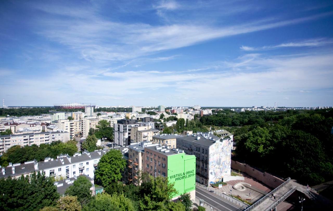 Gaba Studio Warsaw Exterior photo